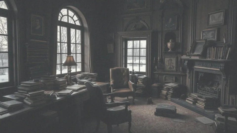 Kim jest główny bohater i jaka jest jego przemiana?