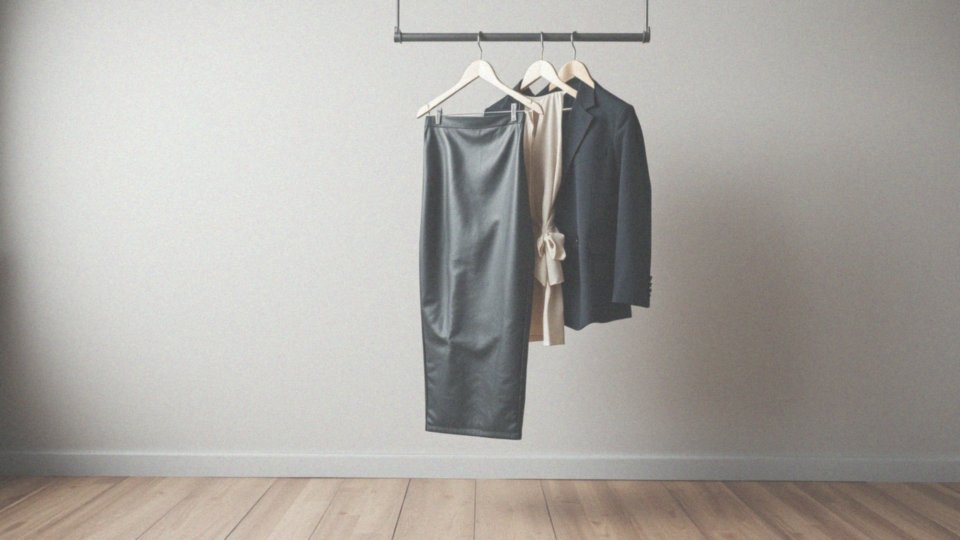 Jak skórzana spódnica może nadać charakteru eleganckiemu strojowi?