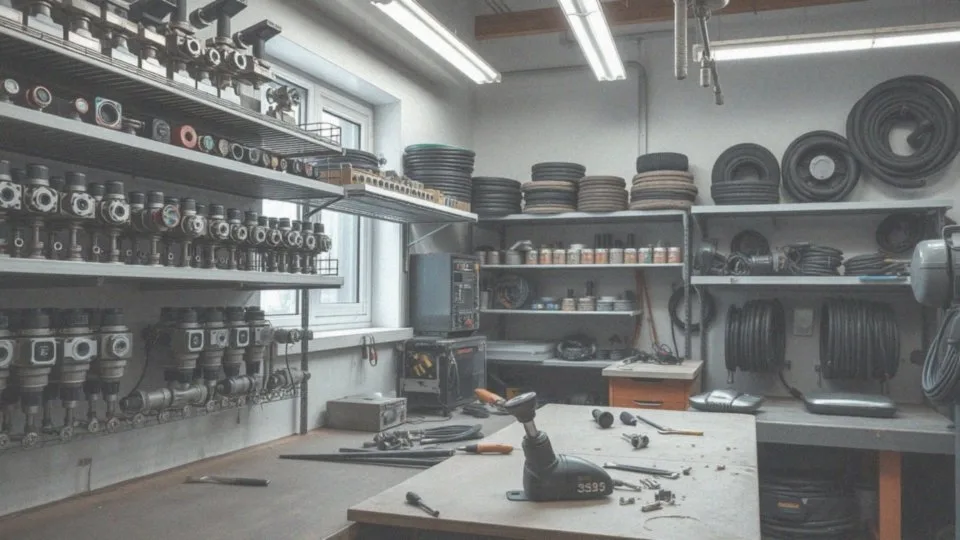 Jakie części do joysticków i komponenty do maszyn są dostępne na rynku?