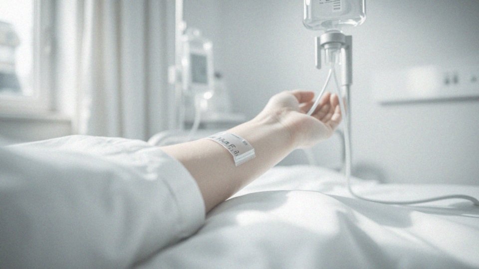 Jakie są powikłania związane z długotrwałym użytkowaniem wenflonu?