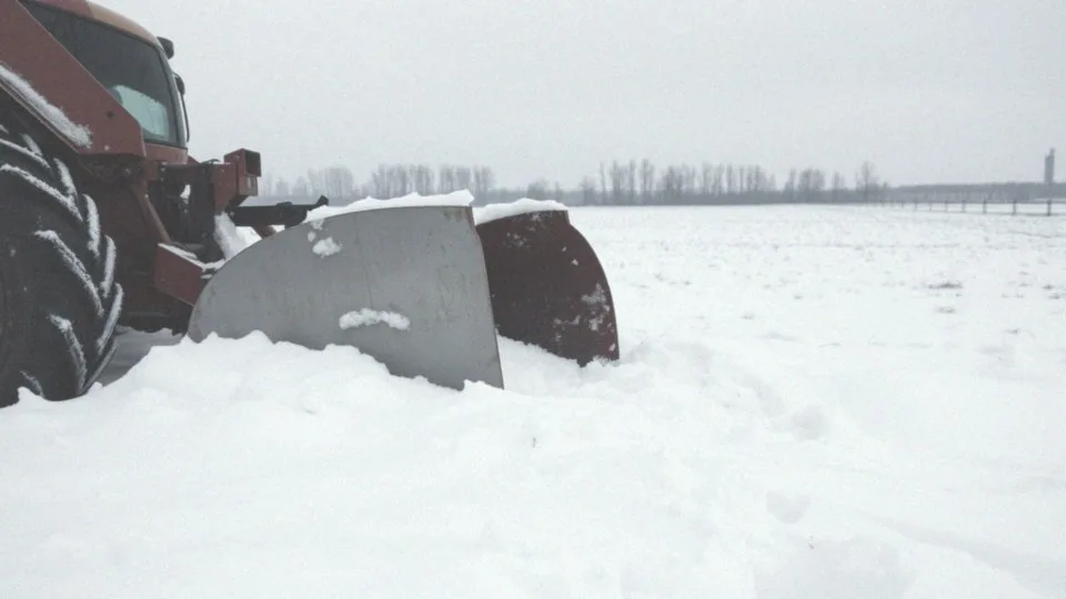 Czy pług może być dostosowany do różnych warunków pracy?