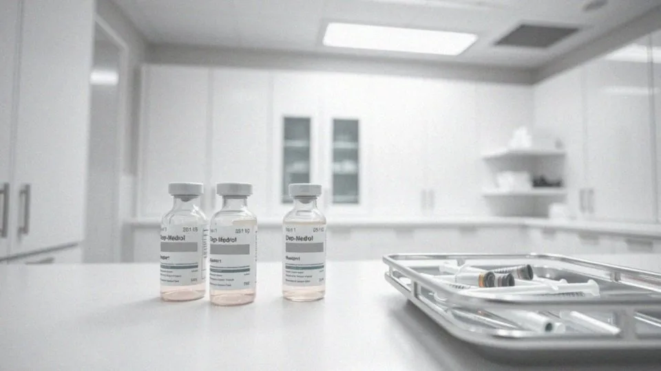 Jakie jest zalecane dawkowanie leku Depo-Medrol?