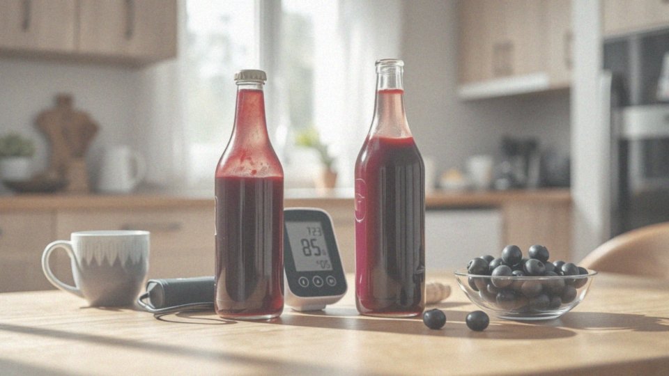 Jakie są zalecenia dotyczące stosowania preparatów z aronią?
