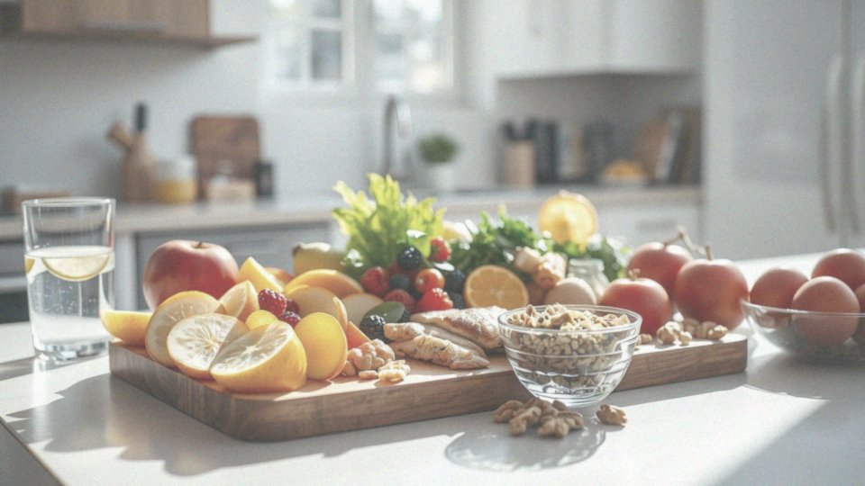 Jakie znaczenie ma równowaga składników odżywczych w diecie?