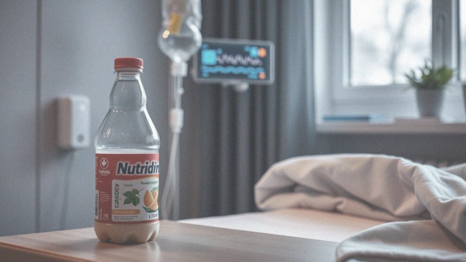 Jakie są wskazania do stosowania nutridrinków?