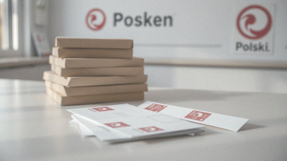 Czy przesyłka polecona różni się od paczki?