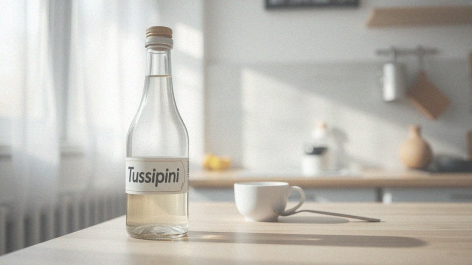 Kto może stosować syrop Tussipini?