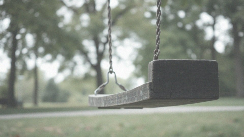Jak swinging kojarzy się z huśtawką?