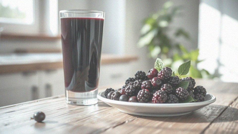 Jak aronia obniża poziom cholesterolu?