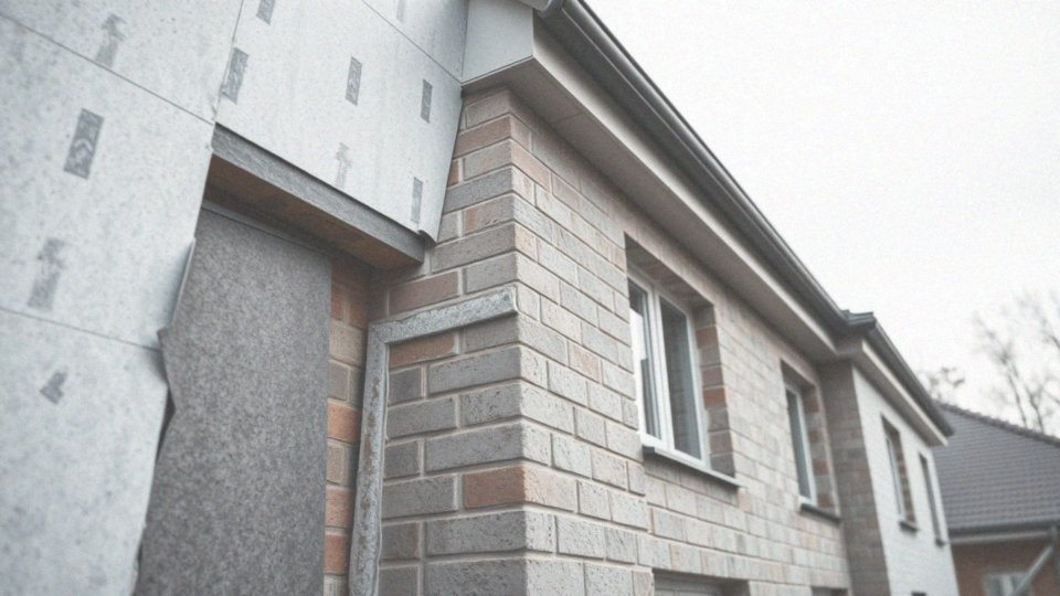 Dlaczego warto wybierać styropian z niskim współczynnikiem przewodzenia ciepła?