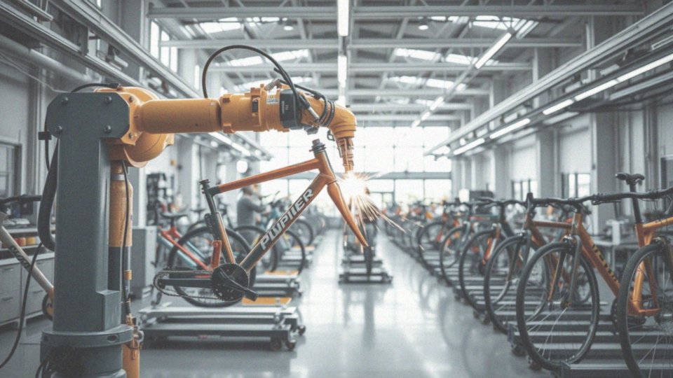 Jakie innowacje wprowadza Wheeler w produkcji rowerów?