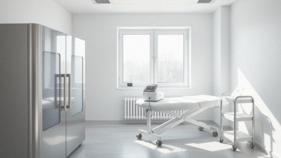 Jakie efekt terapeutyczny przynoszą zabiegi krioterapii i laseroterapii?