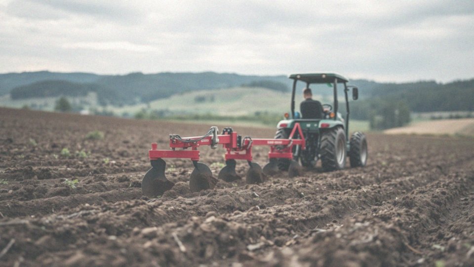 Do jakich ciągników jest dedykowany pług 1LS-100?