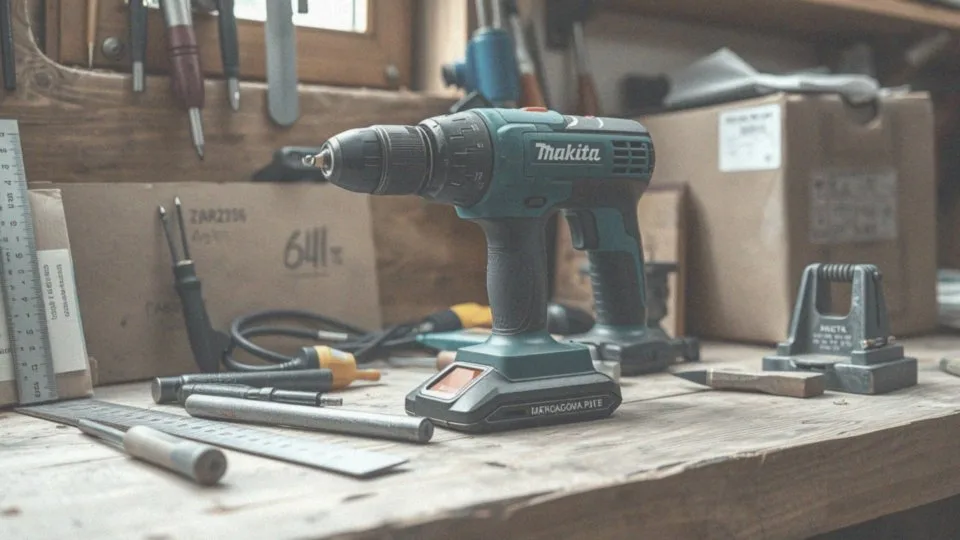 Jak rozpoznać podróbkę wkrętarki Makita?