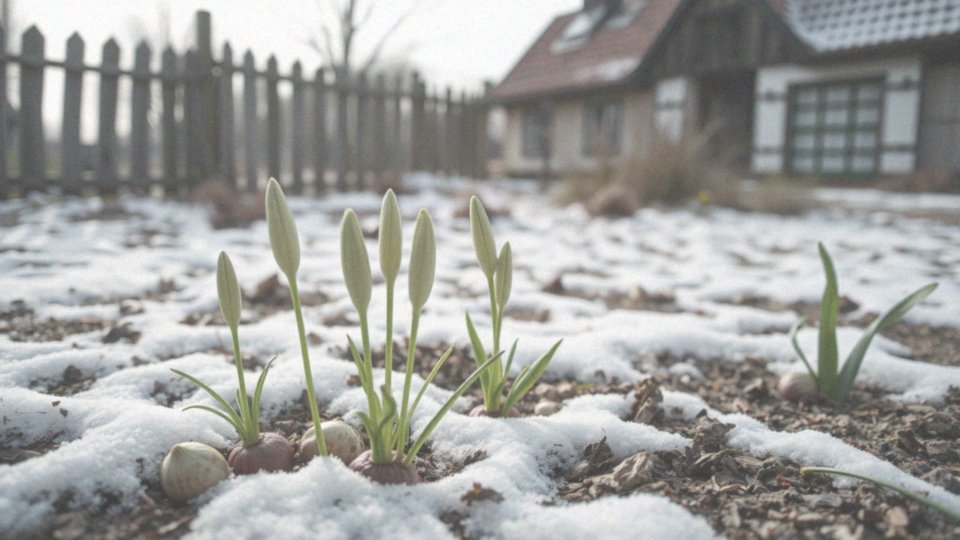 Jakie są mrozoodporne odmiany lilii?