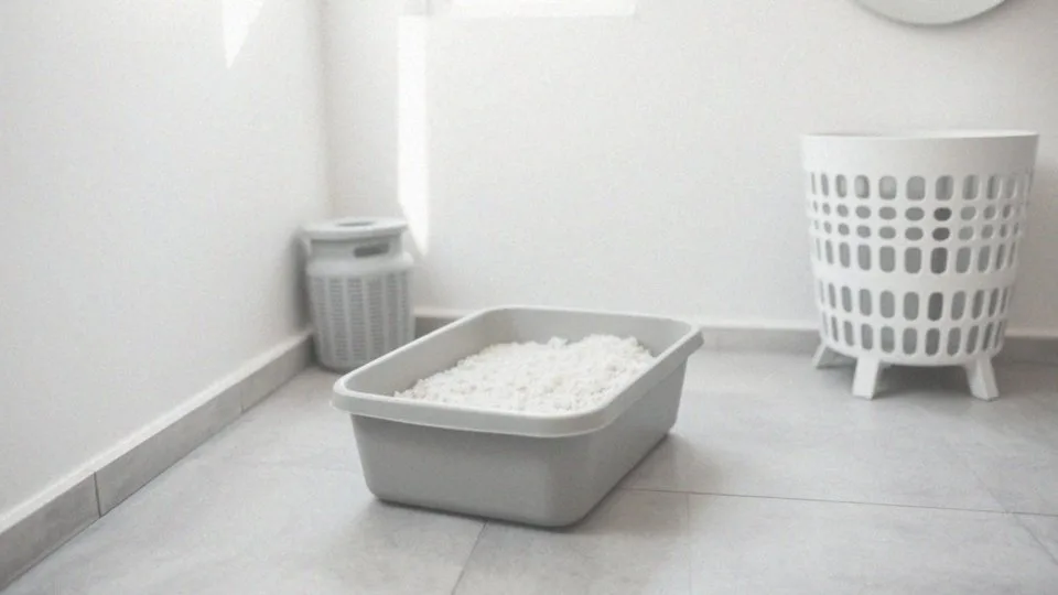 Jakie zapachy są neutralizowane przez żwirek dla kota?