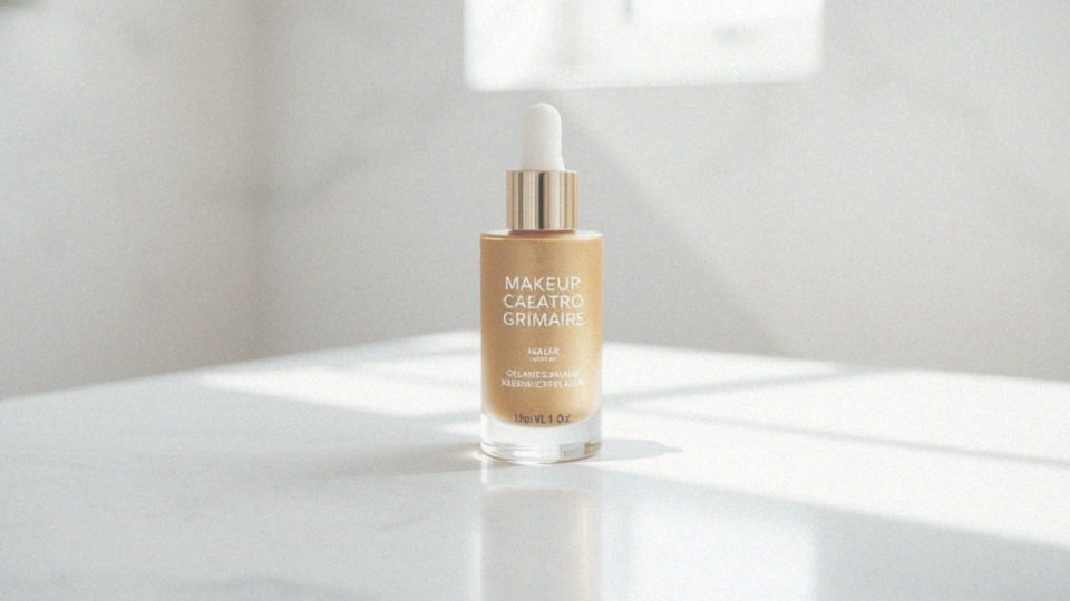 Co wyróżnia bazę Natural Glow Golden Primer?