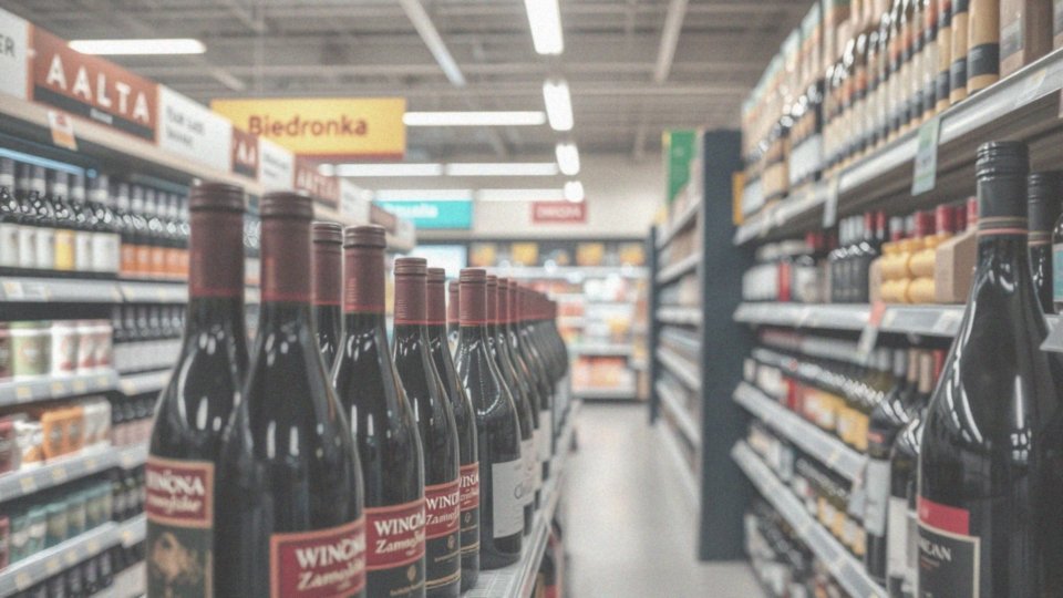 Gdzie można kupić wina zamojskie?