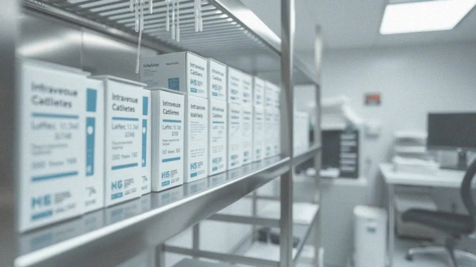 Co wpływa na ceny dożylnych przyrządów do wlewów?