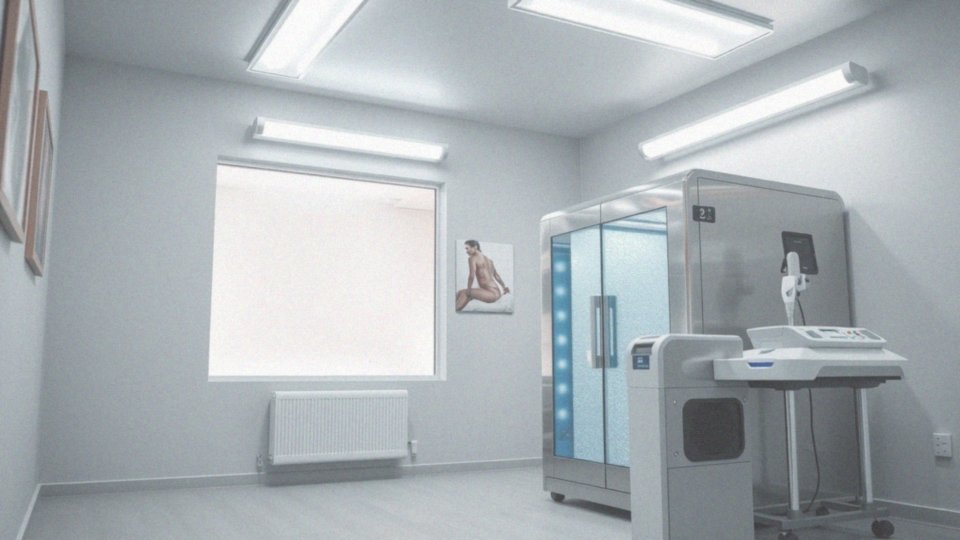 Jak długo trwają zabiegi krioterapii i laseroterapii?