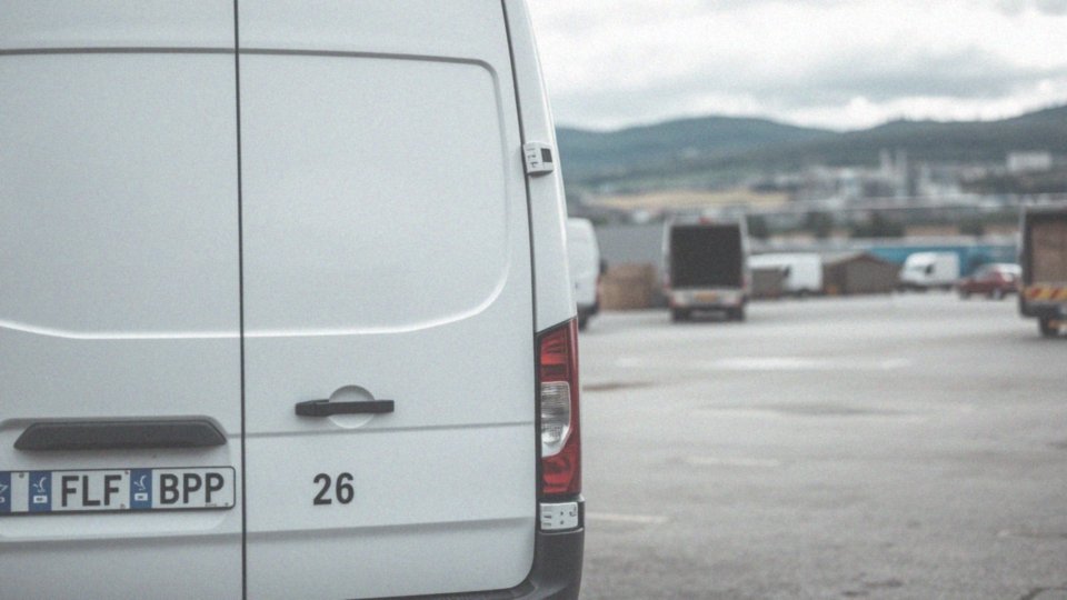 Jakie są różnice między transportem krajowym a międzynarodowym do 3,5 tony?