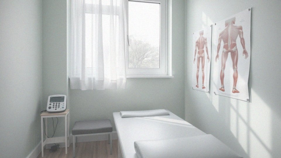 Jakie są aspekty zmniejszania bólu w rehabilitacji nerwu kulszowego?