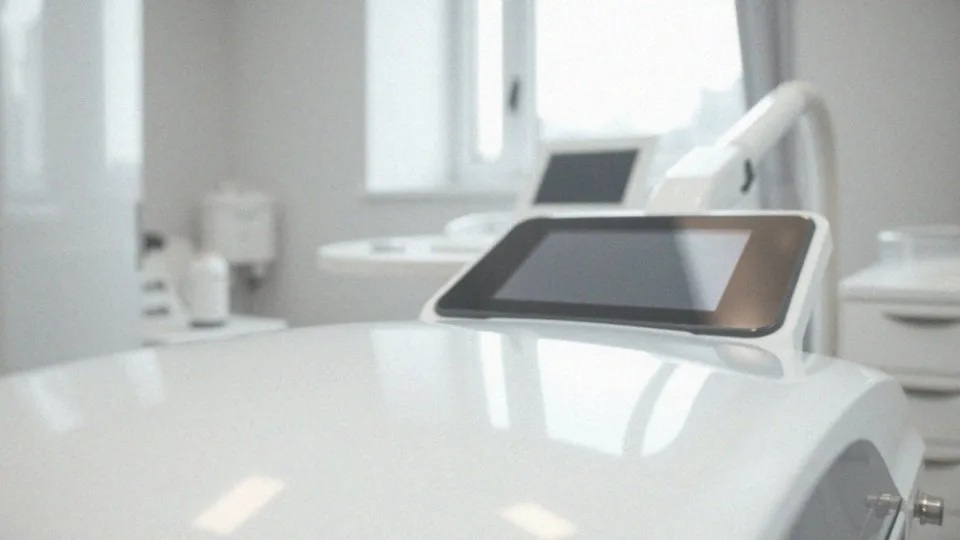 Co to jest laser frakcyjny i jak działa na blizny?