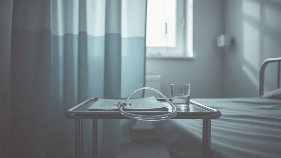 Jakie są możliwe efekty uboczne związane z tlenoterapią?