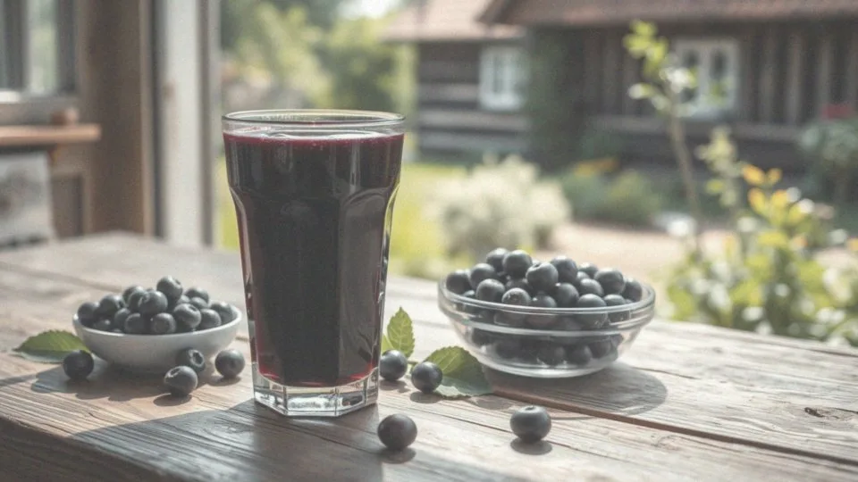 W jaki sposób sok z aronii obniża ciśnienie tętnicze?