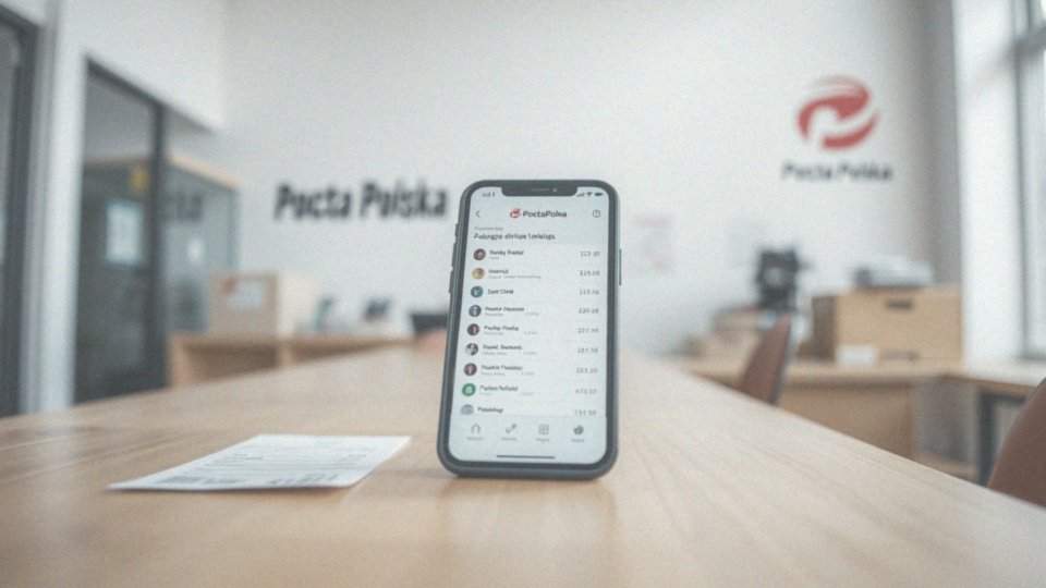 Jak można śledzić status listu poleconego?
