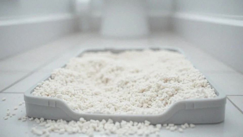 Jakie są właściwości żwirków bentonitowych?