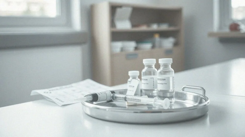 Jakie są korzyści i ryzyko stosowania leku Depo-Medrol?