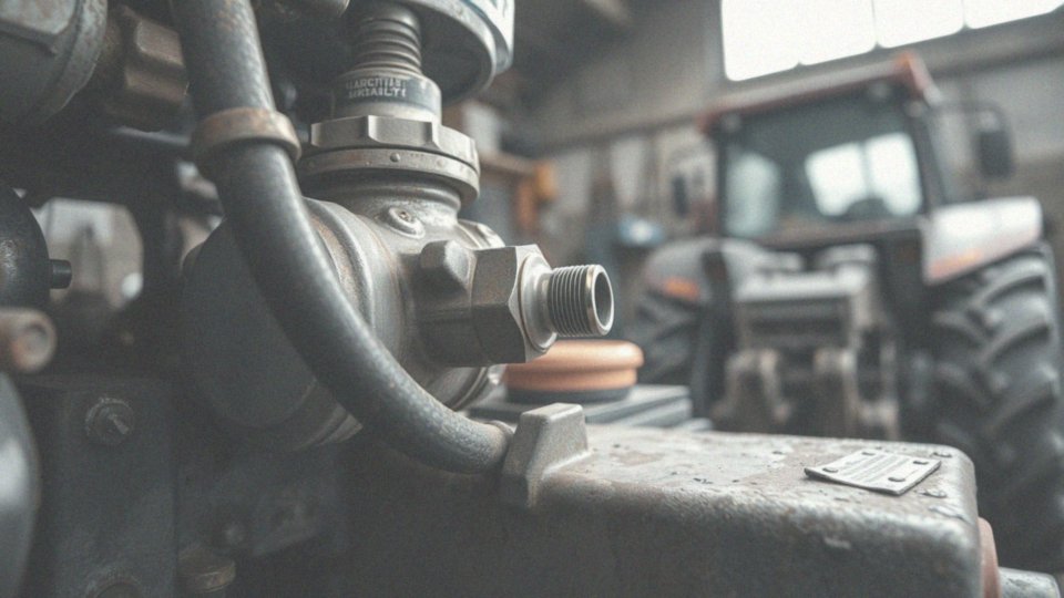 Co muszę wiedzieć o ciśnieniu roboczym w układzie hydraulicznym?