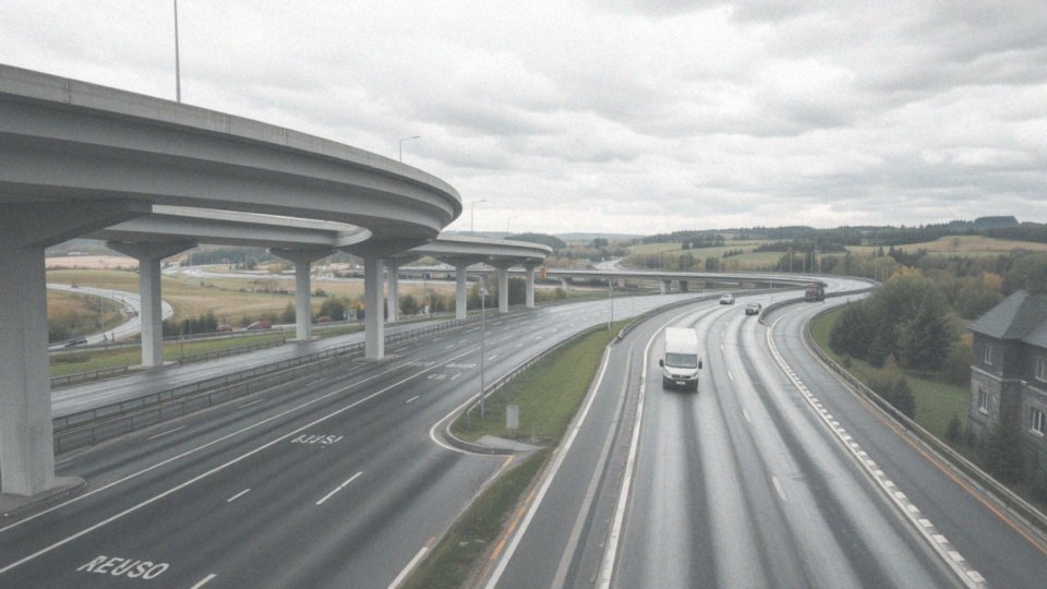 Jakie są kluczowe elementy sieci drogowej w Polsce?