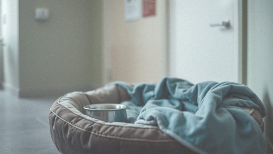 Jakie objawy wskazują na duszności u psa z niewydolnością serca?