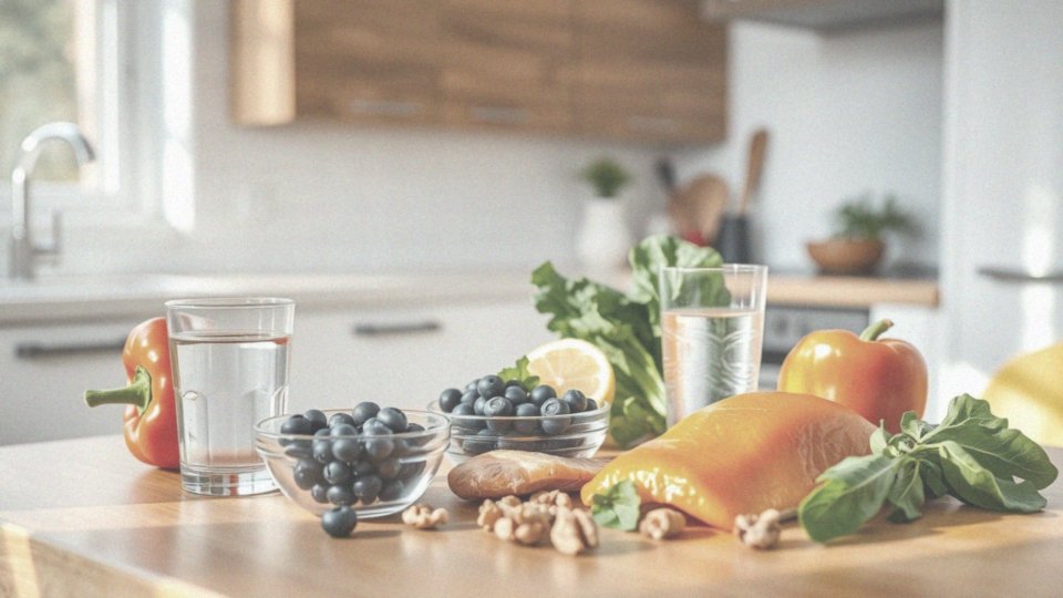 Jak dieta wpływa na chorobę Hashimoto?