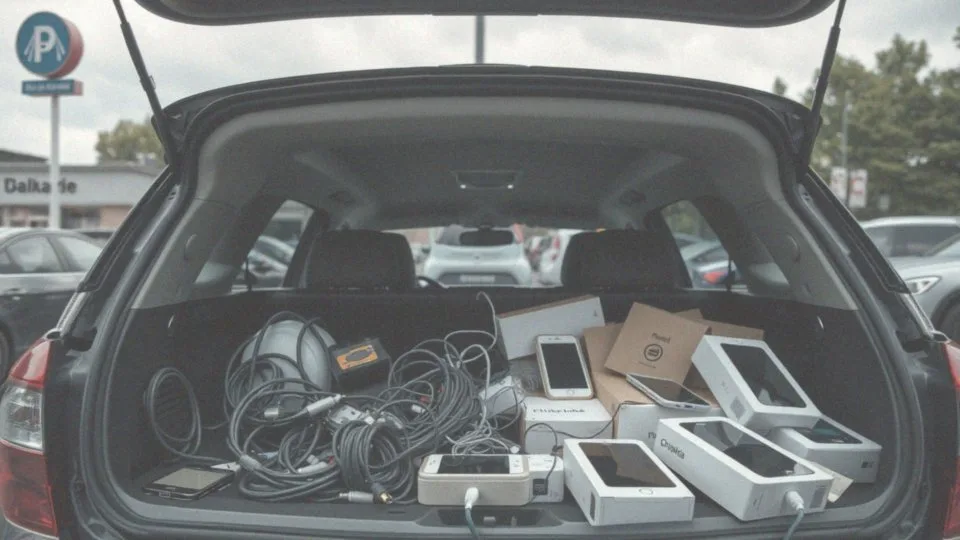 Jakie są ryzyka związane z kupowaniem sprzętu od cyganów?