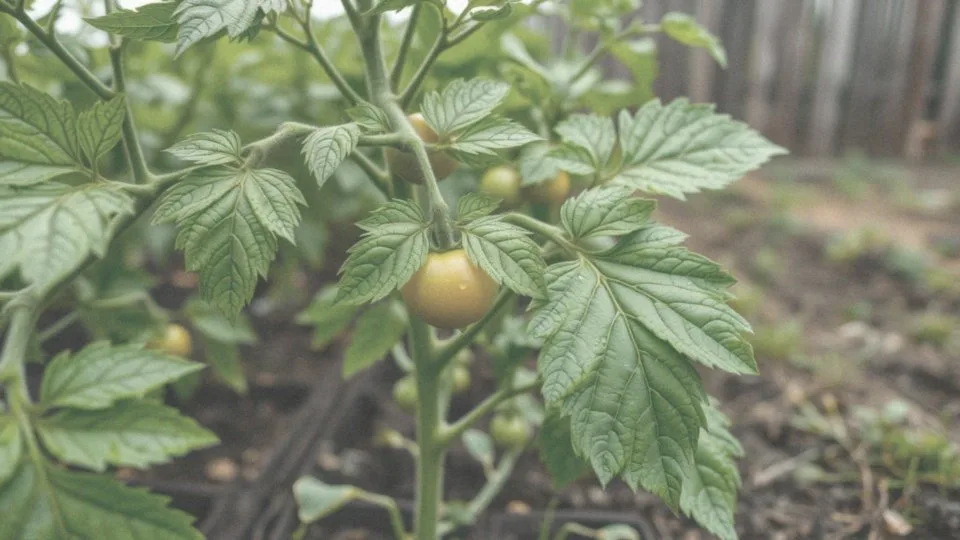 Jakie są zalety nawożenia dolistnego pomidorów?