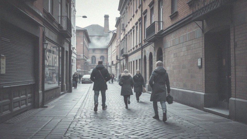 Co wpływało na sposób, w jaki Scrooge był postrzegany przez innych?