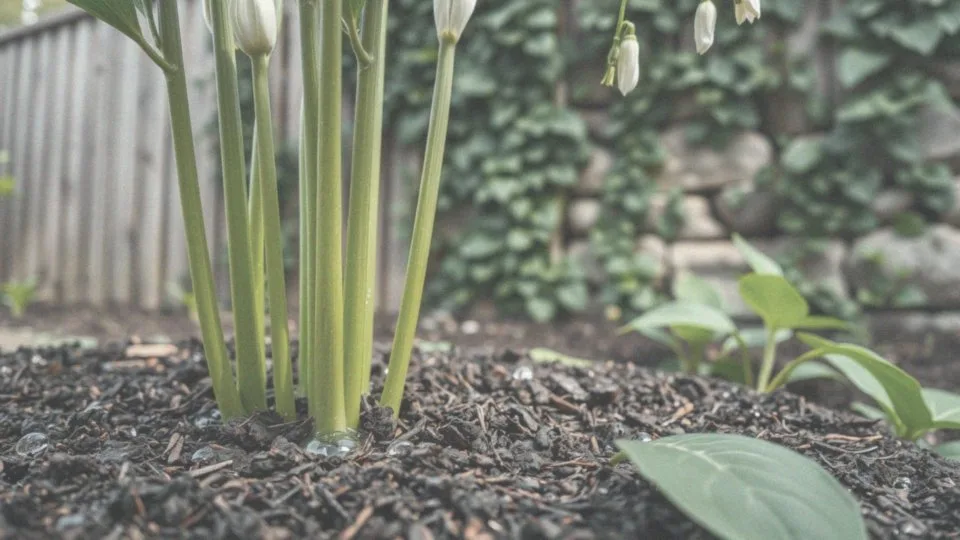 Jakie są wymagania dotyczące podlewania lilii drzewiastych?