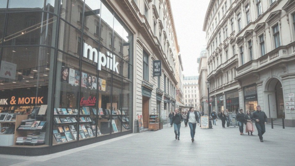 Jaką rolę odgrywa Empik w kulturalnym krajobrazie Warszawy?