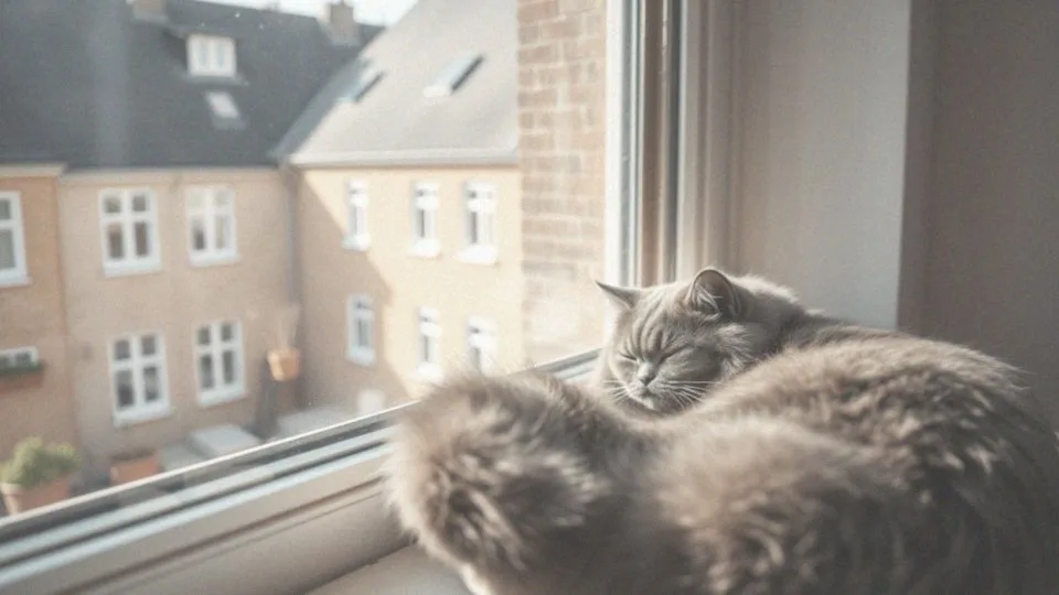 Jak kocia mowa ciała może pomóc w zrozumieniu kociego charakteru?