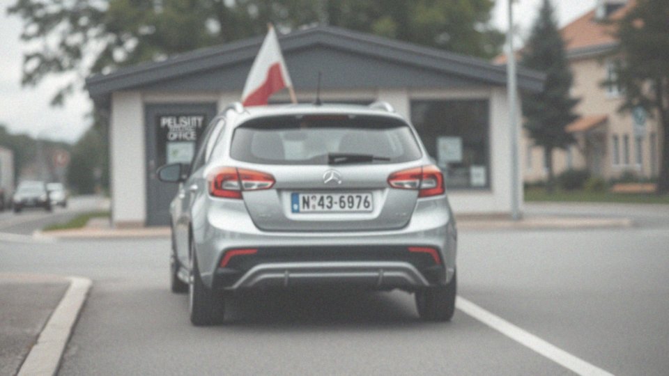 Jak długo są ważne tymczasowe tablice rejestracyjne?