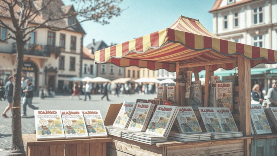Jak oceniane są komiksy z serii Kajko i Kokosz?