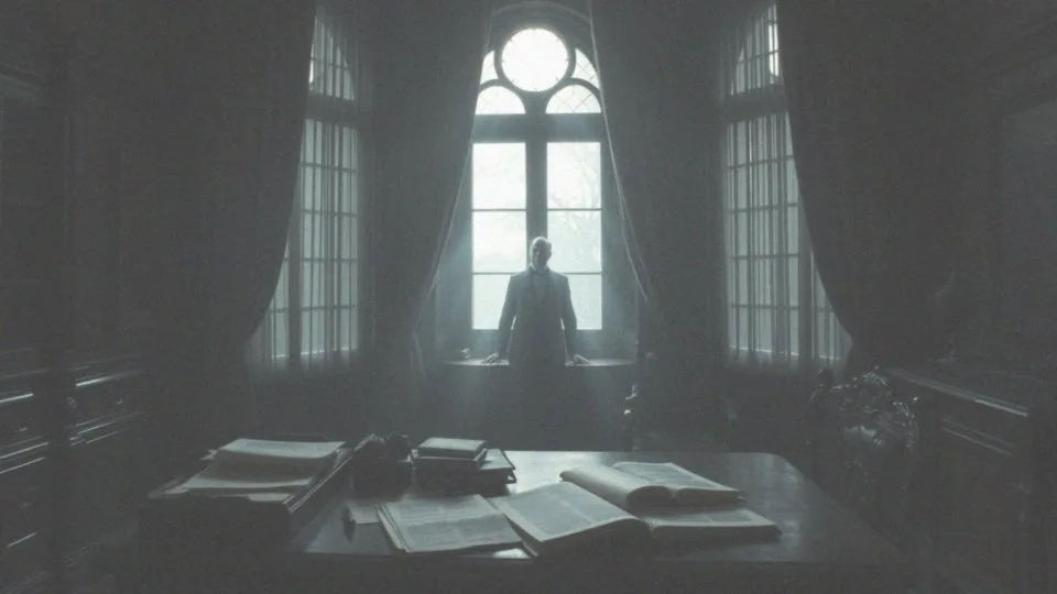 Jak Duch Jakuba Marleya wpływa na losy Scrooge'a?