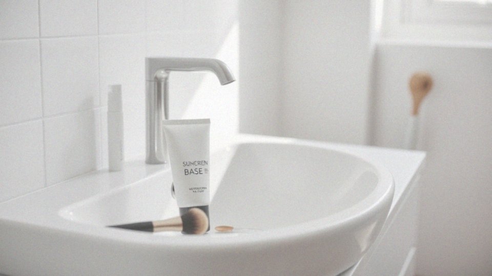 Jakie bazy pod makijaż zapewniają ochronę przeciwsłoneczną?