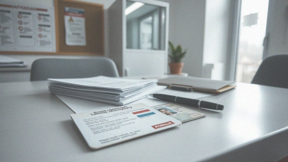 Jakie dokumenty są wymagane do złożenia wniosku o duplikat tablicy rejestracyjnej?
