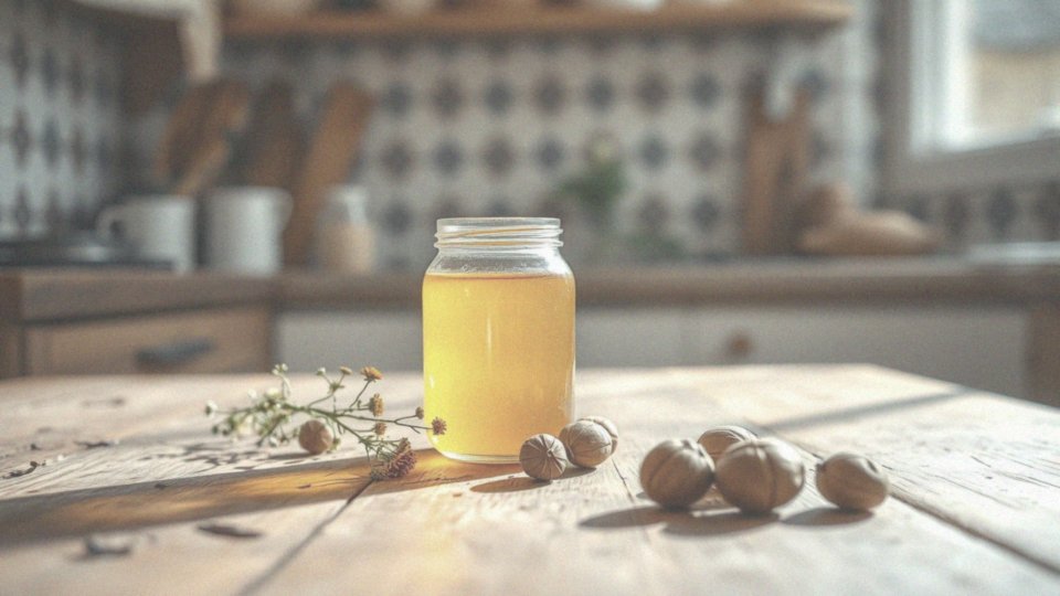 W jaki sposób miód wzmacnia odporność?