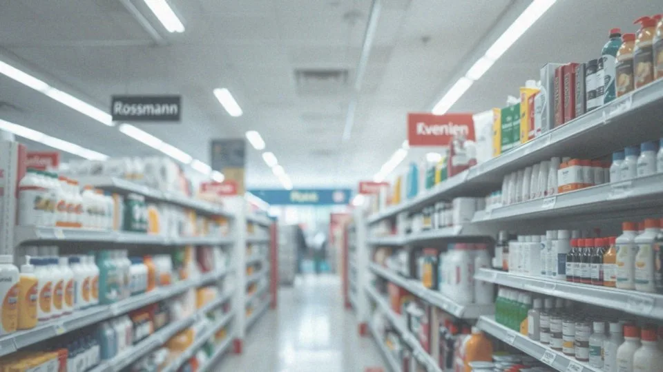 Jakie są możliwości wykorzystania środków zgromadzonych na karcie podarunkowej Rossmann?