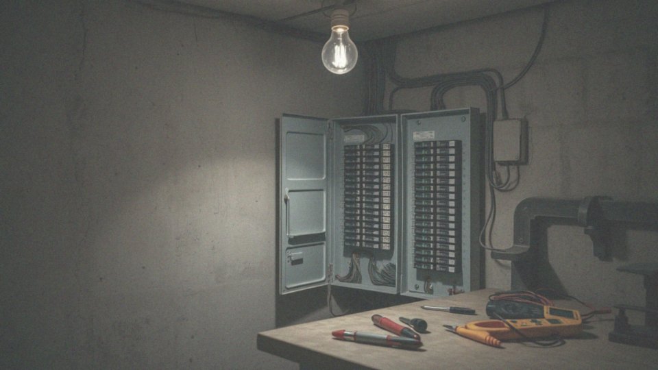 Jak zabezpieczyć instalację elektryczną przed przepaleniem bezpieczników?